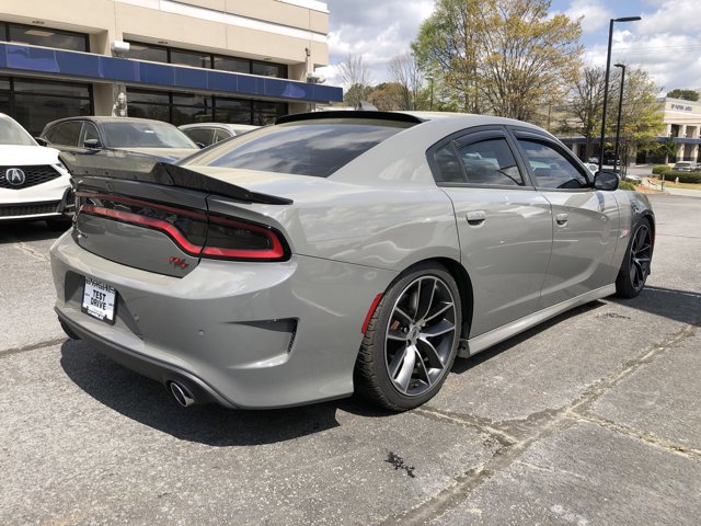 Used 2018 Dodge Charger R/T Scat Pack image 5