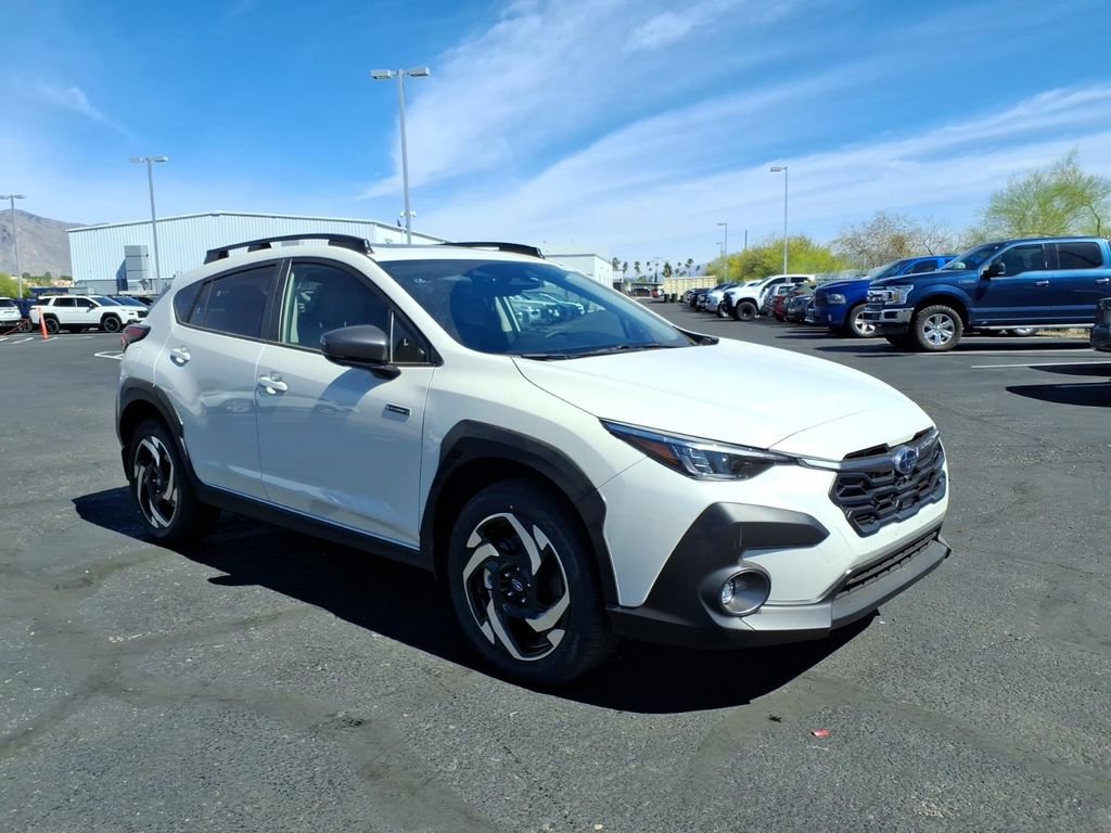 New 2026 Subaru Crosstrek 2.5i Limited AWD/4WD video 1
