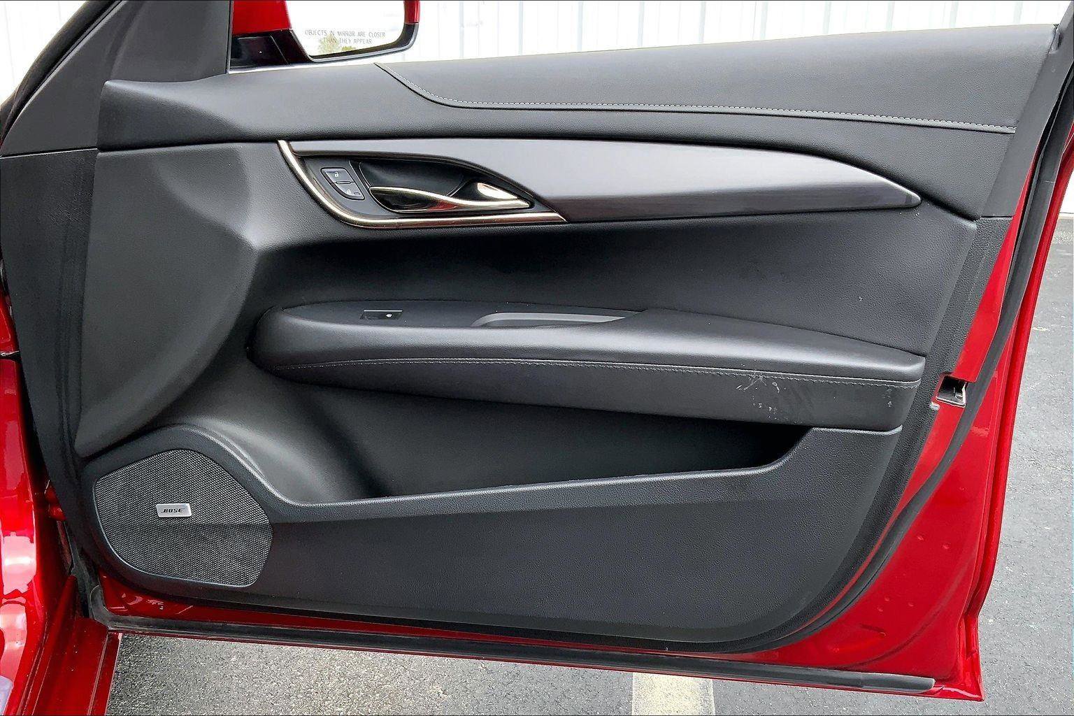 Used 2016 Cadillac ATS 2.0T AWD Sedan image 22