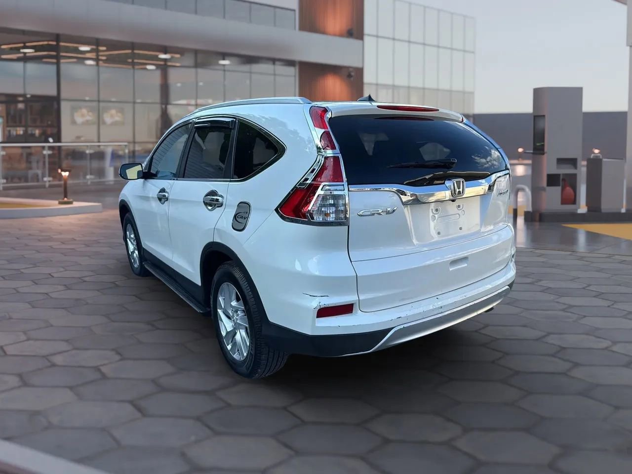 Used 2016 Honda CR-V EX-L image 34