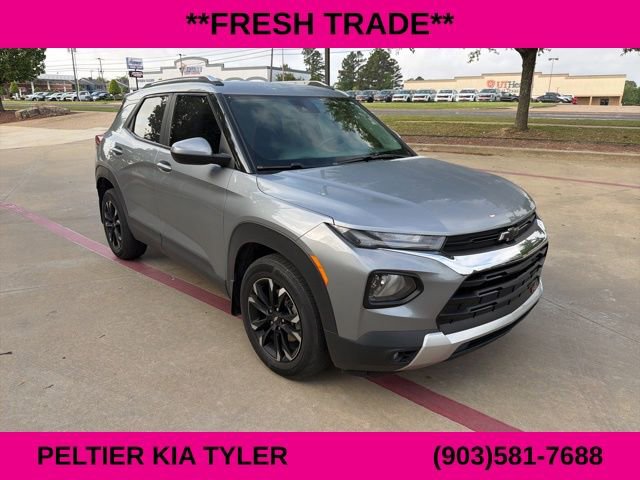 Used 2023 Chevrolet TrailBlazer LT image 1