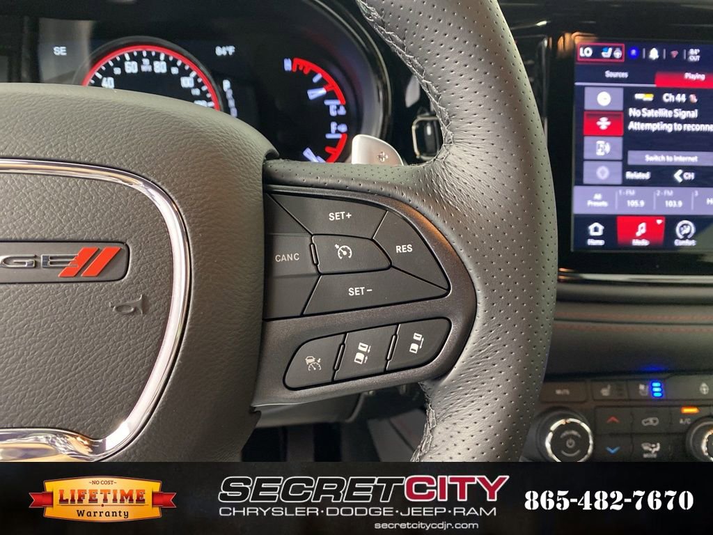 New 2026 Dodge Durango GT AWD/4WD image 17