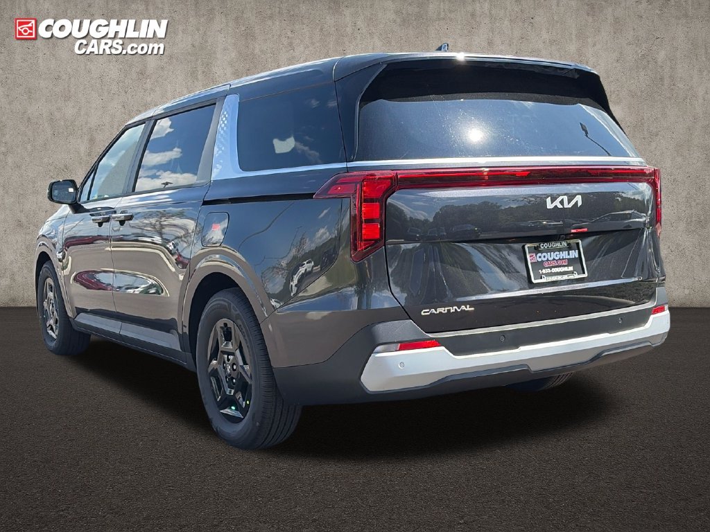 New 2027 Kia Carnival FWD image 5