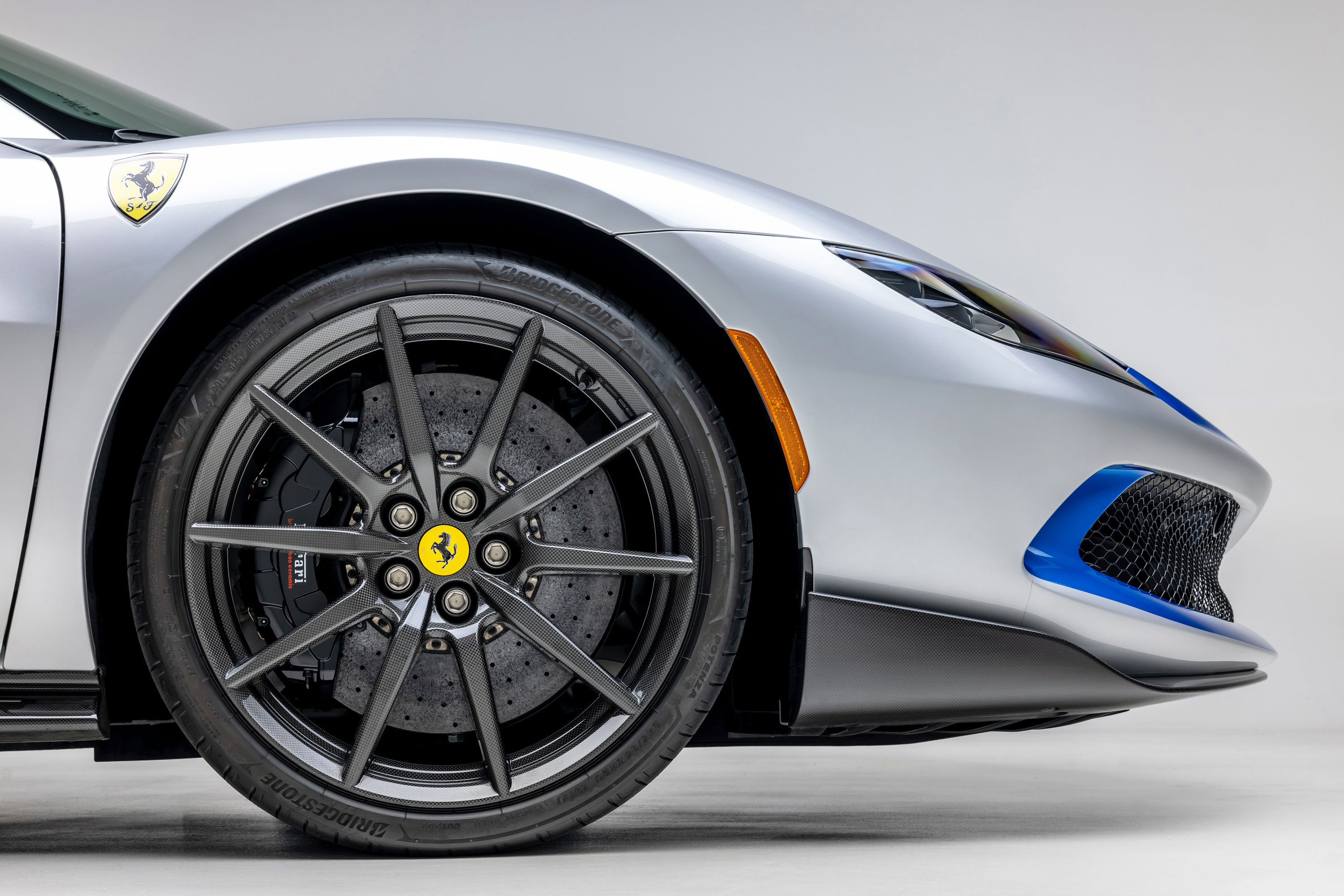 Certified 2023 Ferrari 296 GTS image 19