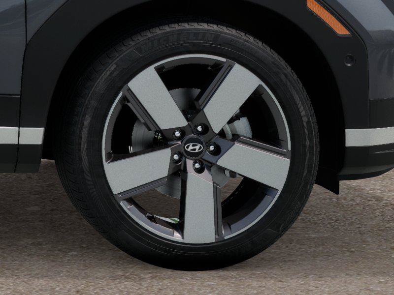 New 2027 Hyundai Santa Fe Limited AWD/4WD image 8
