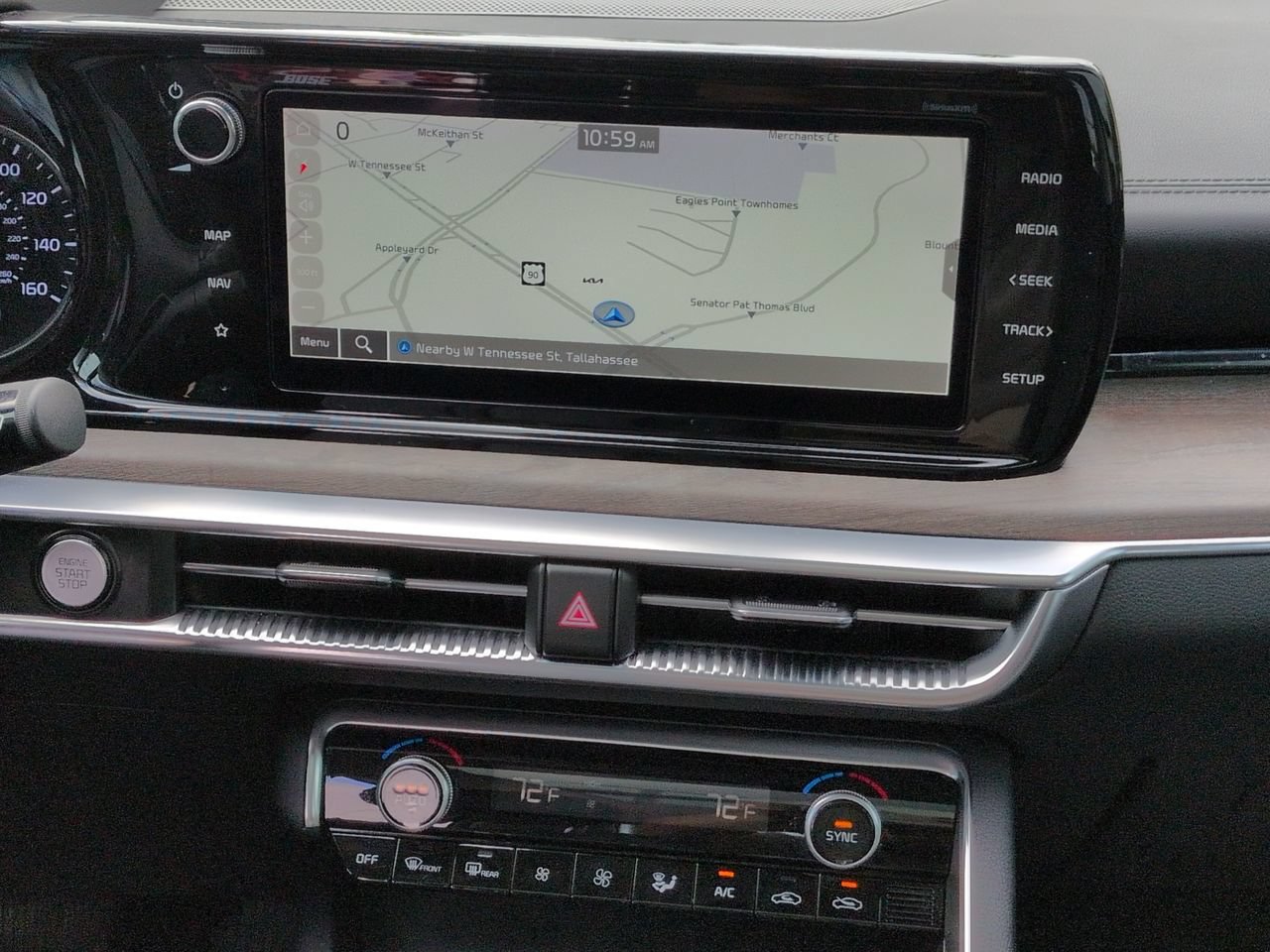 Certified 2024 Kia K5 EX w/ EX Premium Package FWD image 17