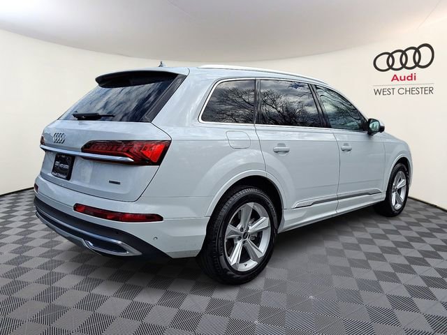 Used 2023 Audi Q7 2.0T Premium Plus w/ Premium Plus Package image 6