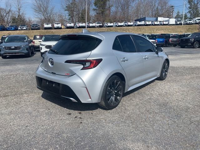 Used 2023 Toyota Corolla XSE image 8