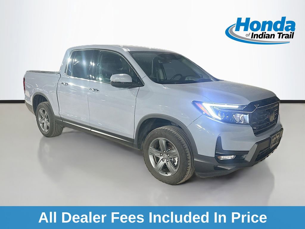 Used 2023 Honda Ridgeline RTL-E