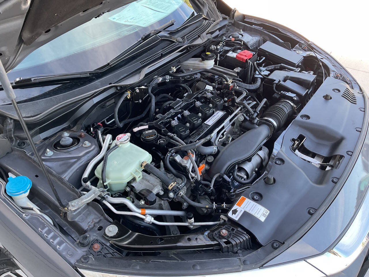 Used 2017 Honda Civic EX-T image 45