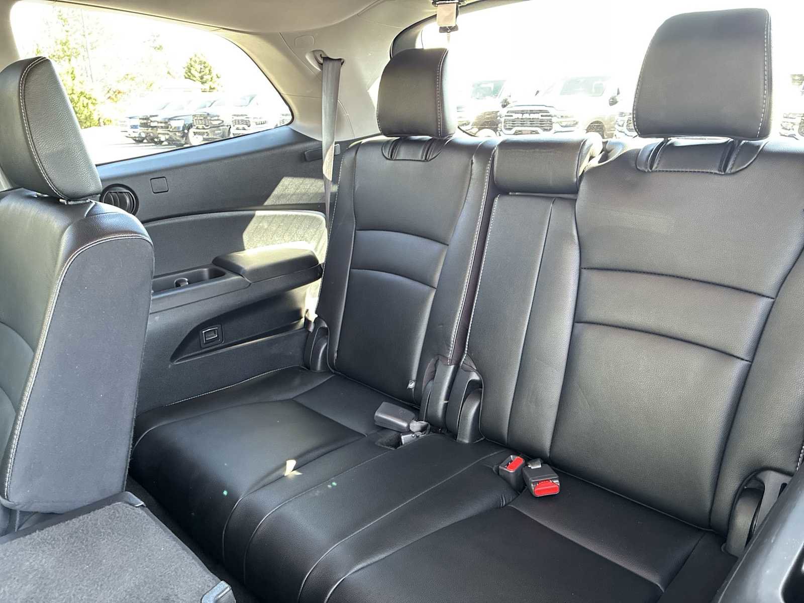 Used 2021 Honda Pilot Black Edition image 25