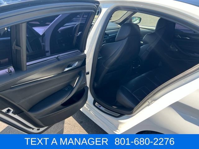 Used 2019 BMW M5 w/ Executive Package AWD/4WD image 29