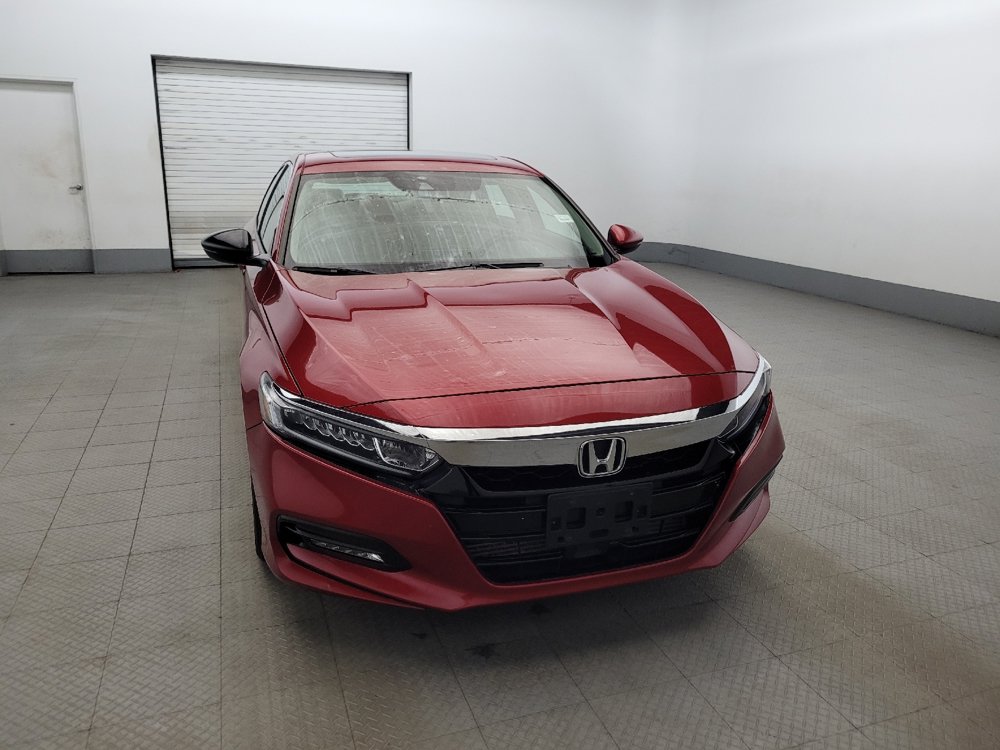 Used 2018 Honda Accord EX-L image 14