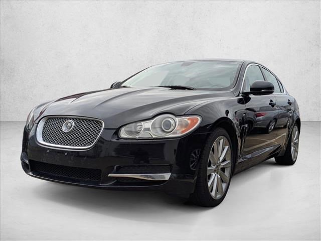 Used 2011 Jaguar XF Premium