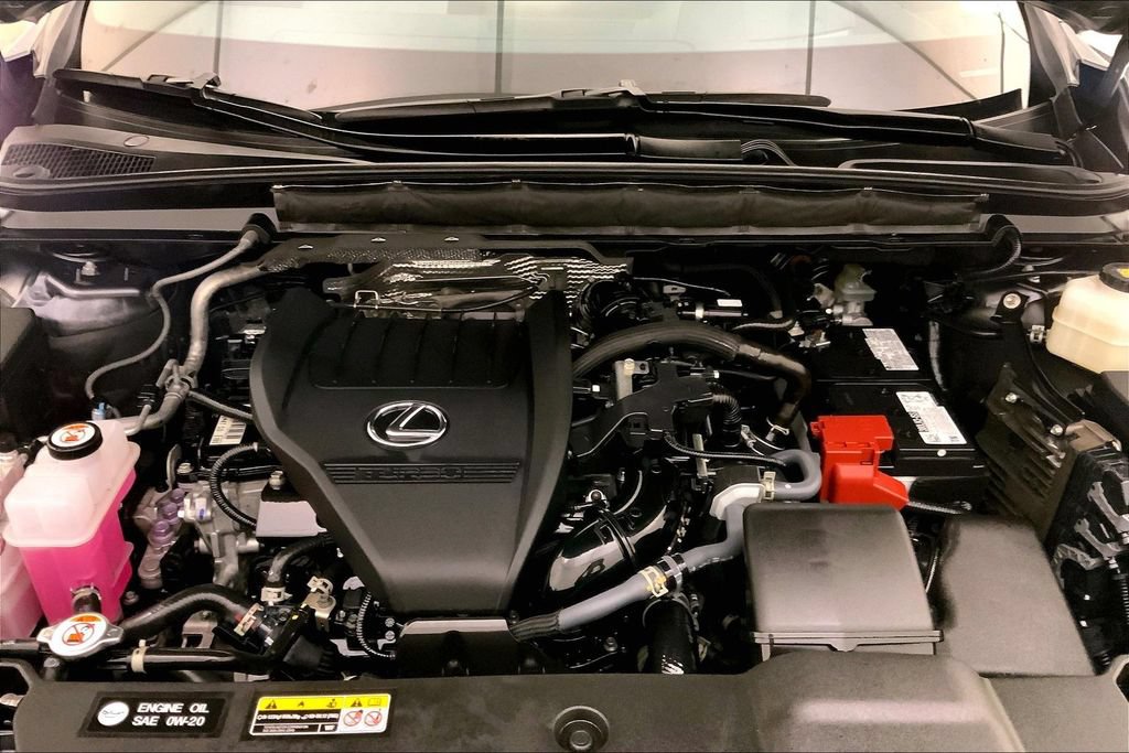 Used 2023 Lexus RX 350 Premium Plus w/ Cold Area Package AWD/4WD image 9