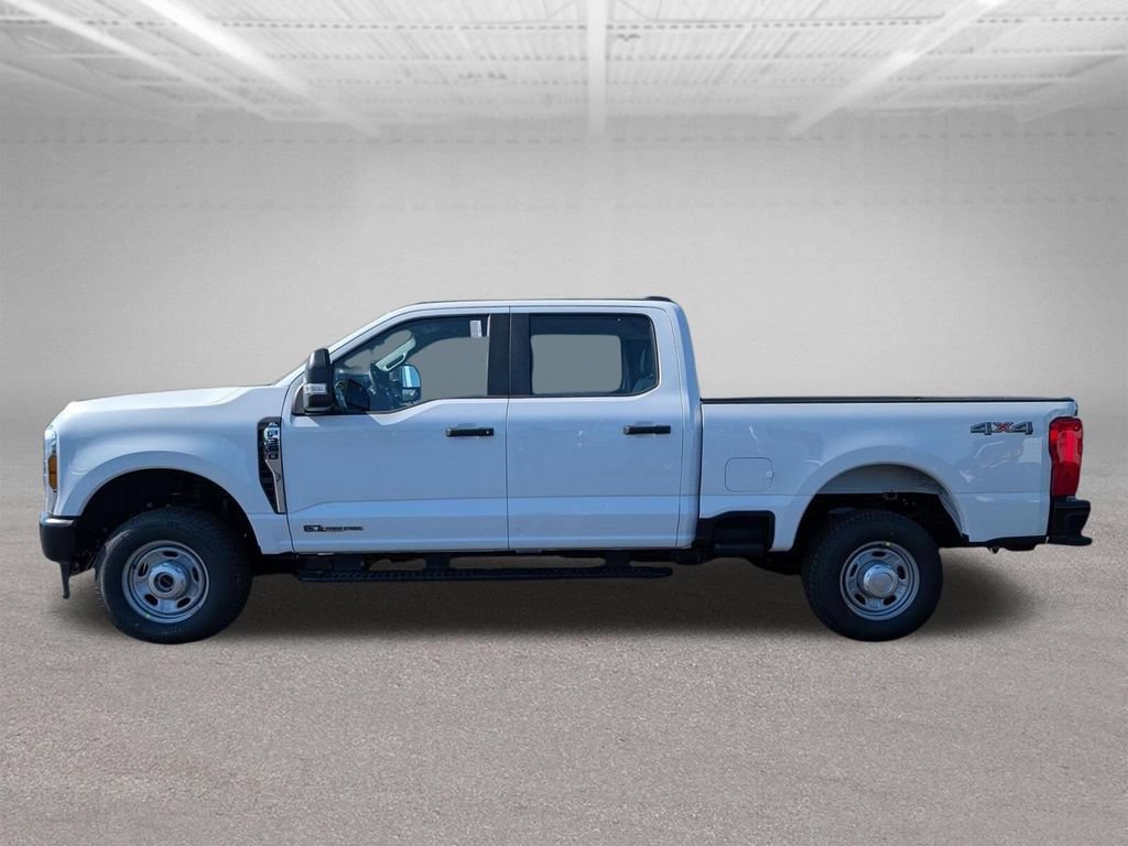New 2026 Ford F350 XL w/ Snow Plow Prep Package AWD/4WD image 6