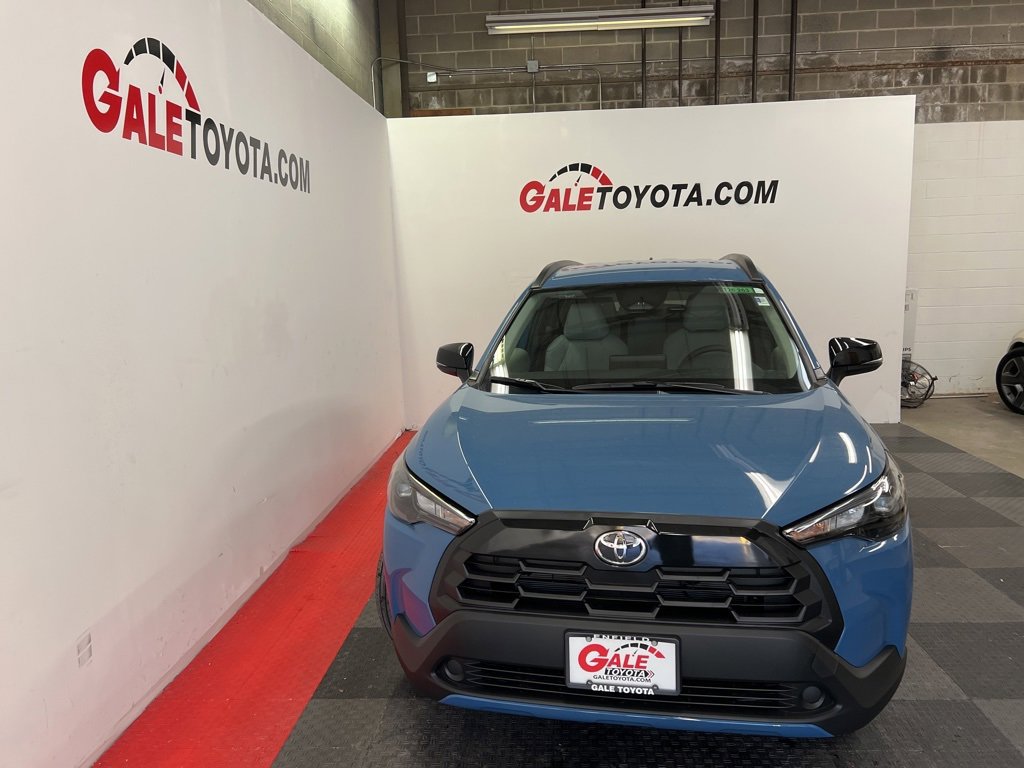 New 2026 Toyota Corolla Cross LE image 3