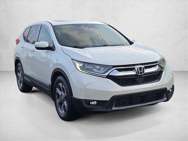 Used 2018 Honda CR-V EX image 4
