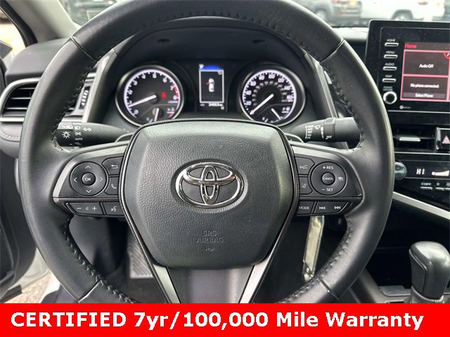 Used 2024 Toyota Camry SE image 24