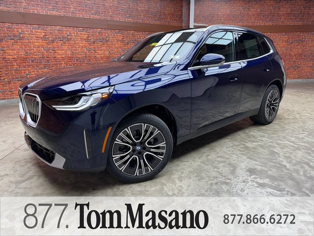 Used 2026 BMW X3 xDrive30i w/ Premium Package AWD/4WD image 1