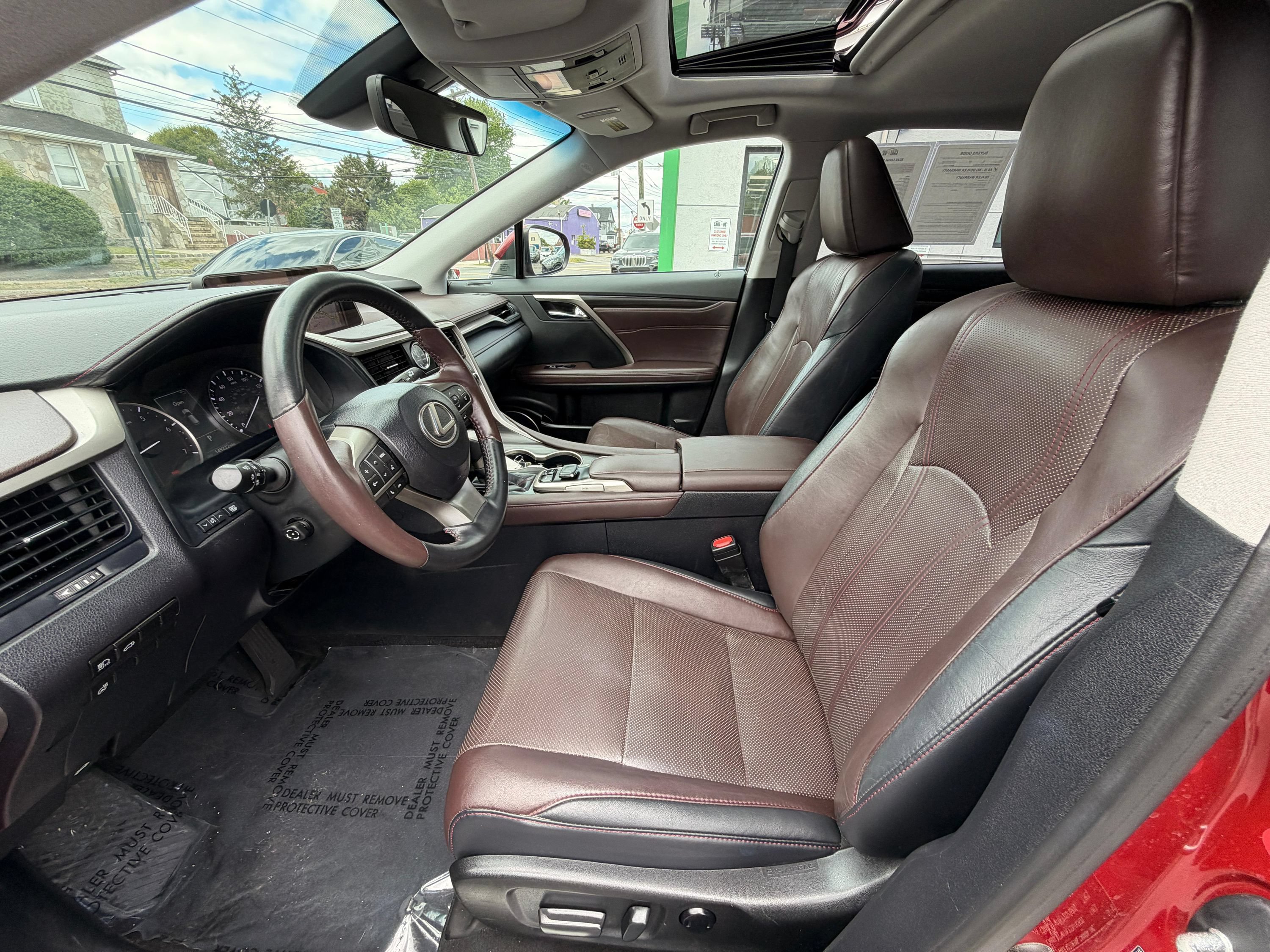 Used 2016 Lexus RX 350 AWD w/ Premium Package image 14