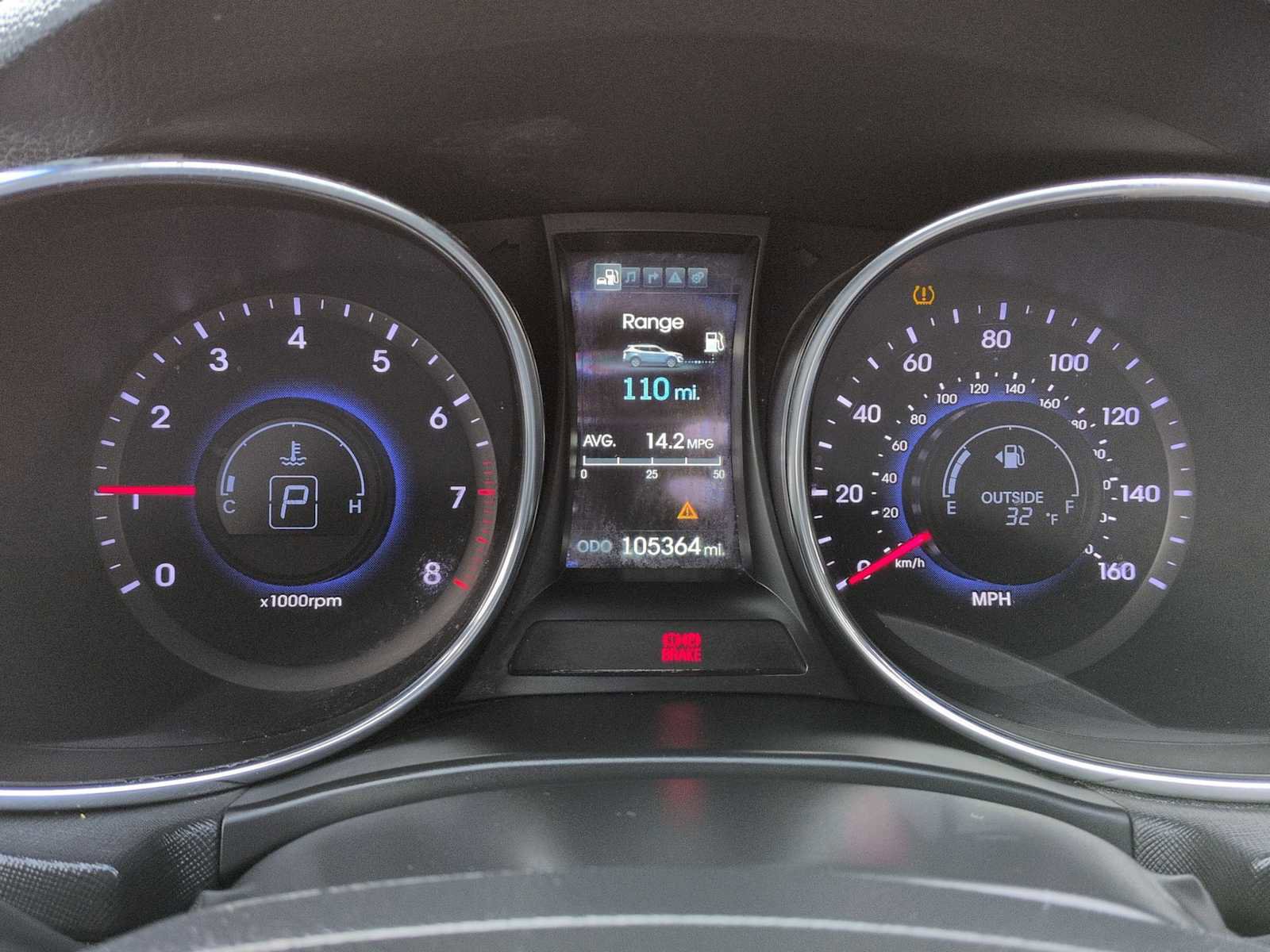 Used 2014 Hyundai Santa Fe Sport 2.0T w/ Navigation Package 06 image 33