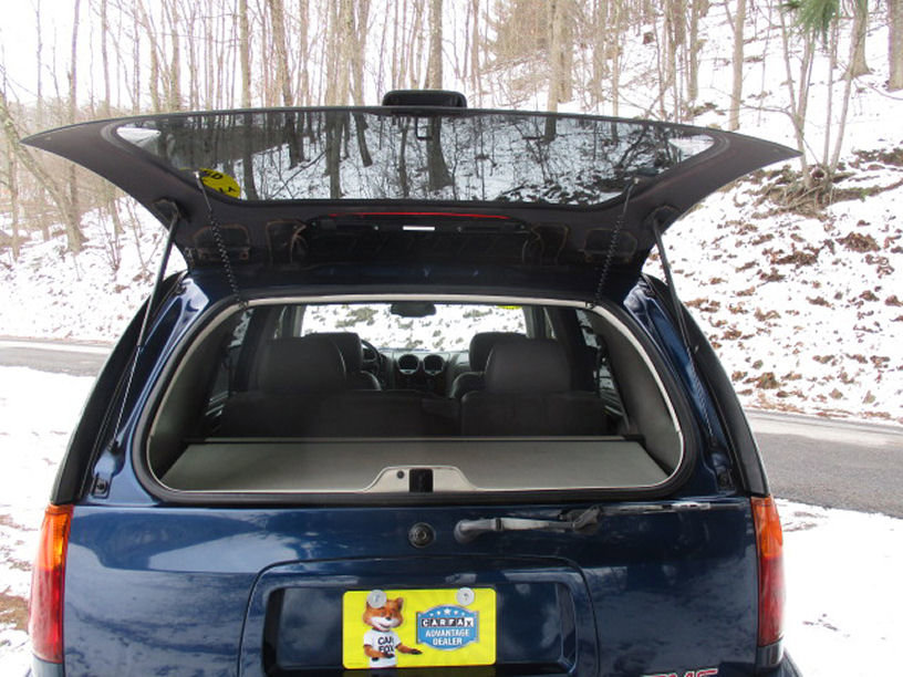 Used 2002 GMC Envoy SLT image 10