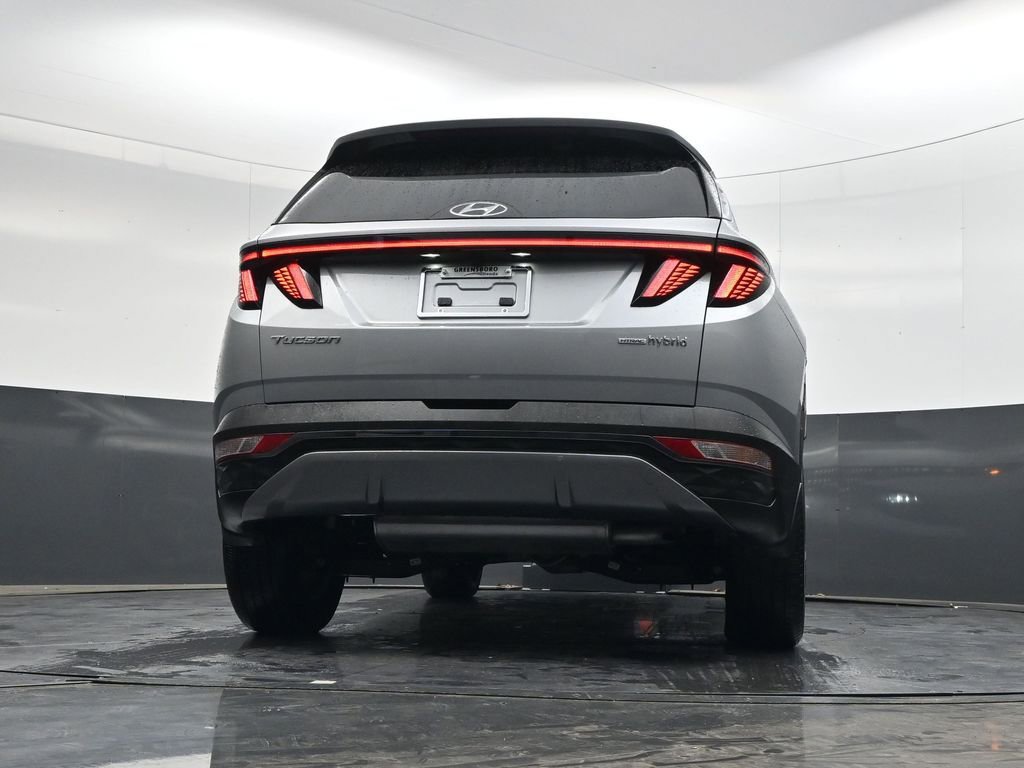 Used 2024 Hyundai Tucson Limited image 36