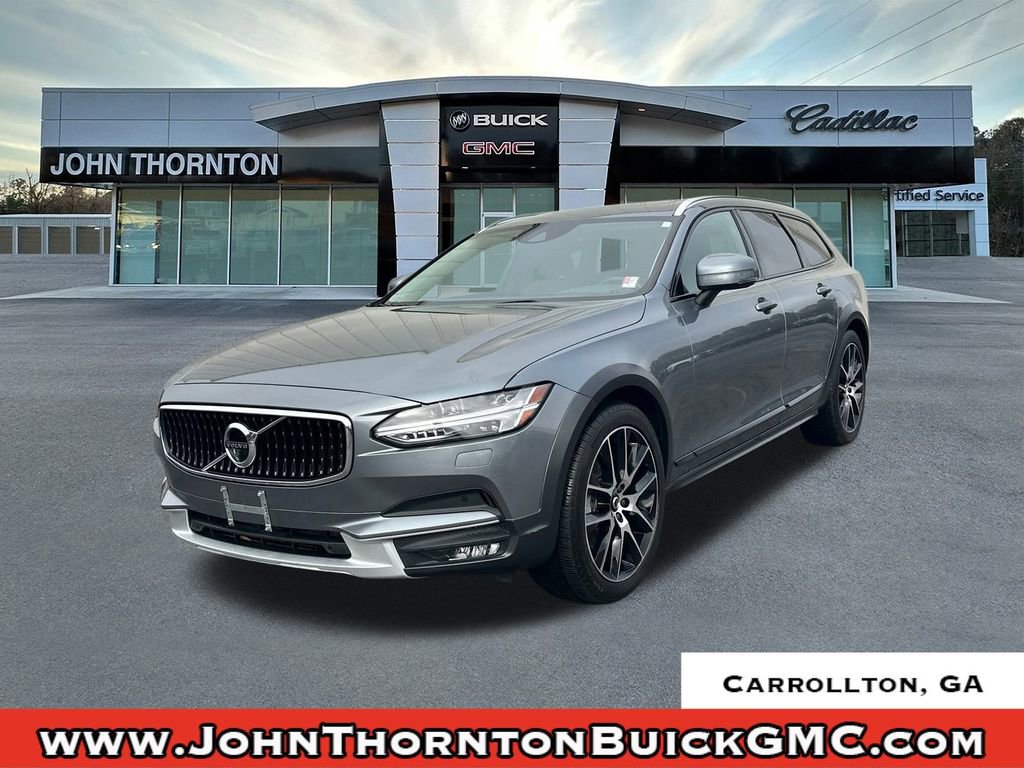 Used 2020 Volvo V90 T6 Cross Country