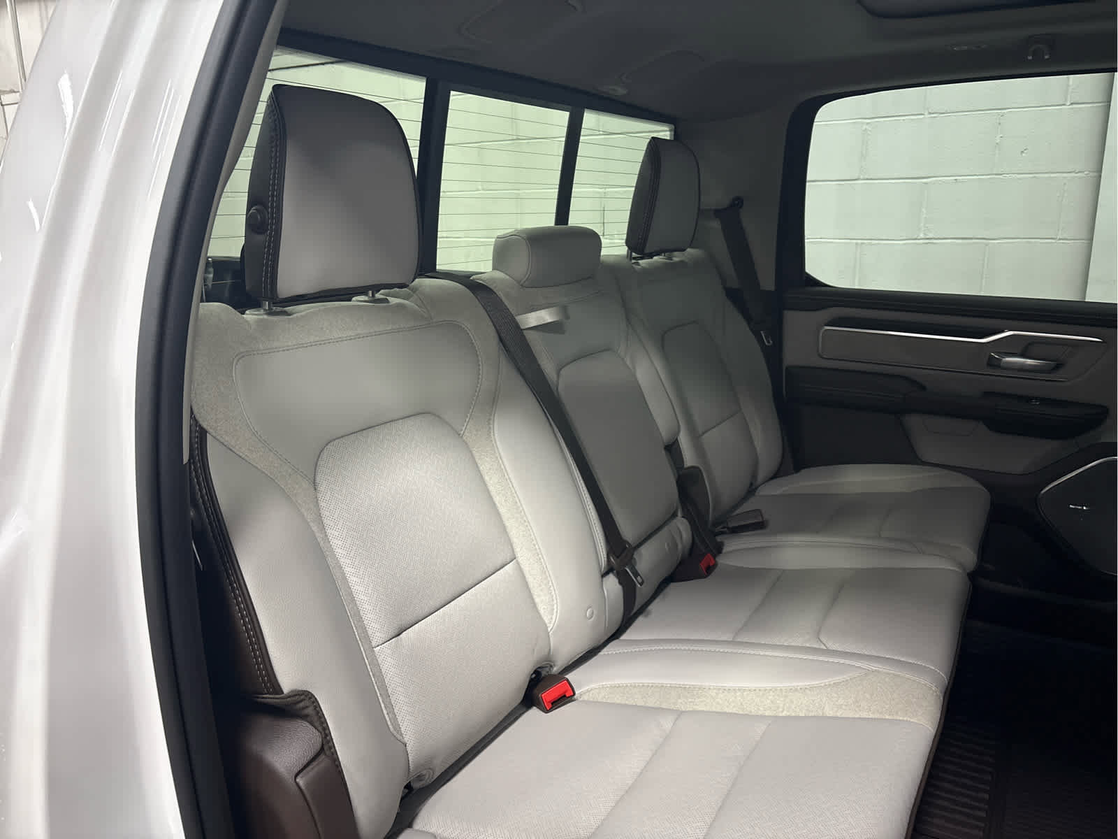 New 2026 RAM 1500 Laramie w/ Advanced Safety Group II image 39