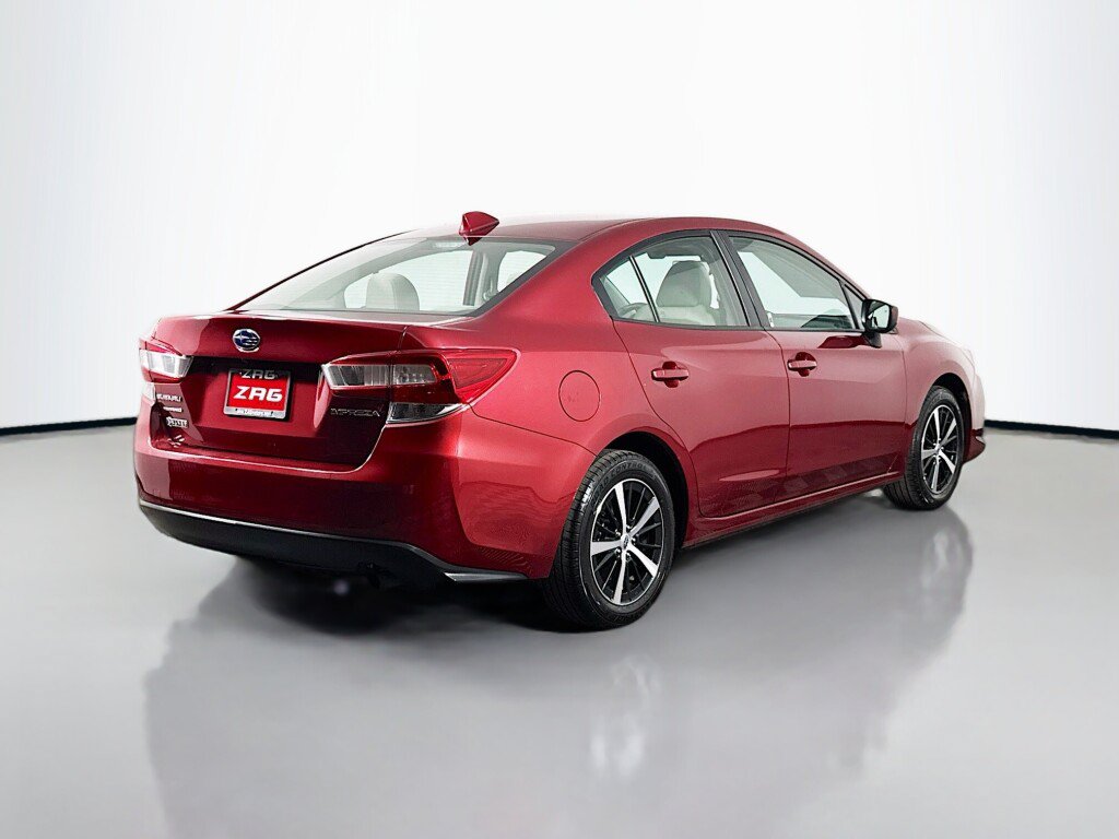 Used 2022 Subaru Impreza 2.0i Premium AWD/4WD image 5