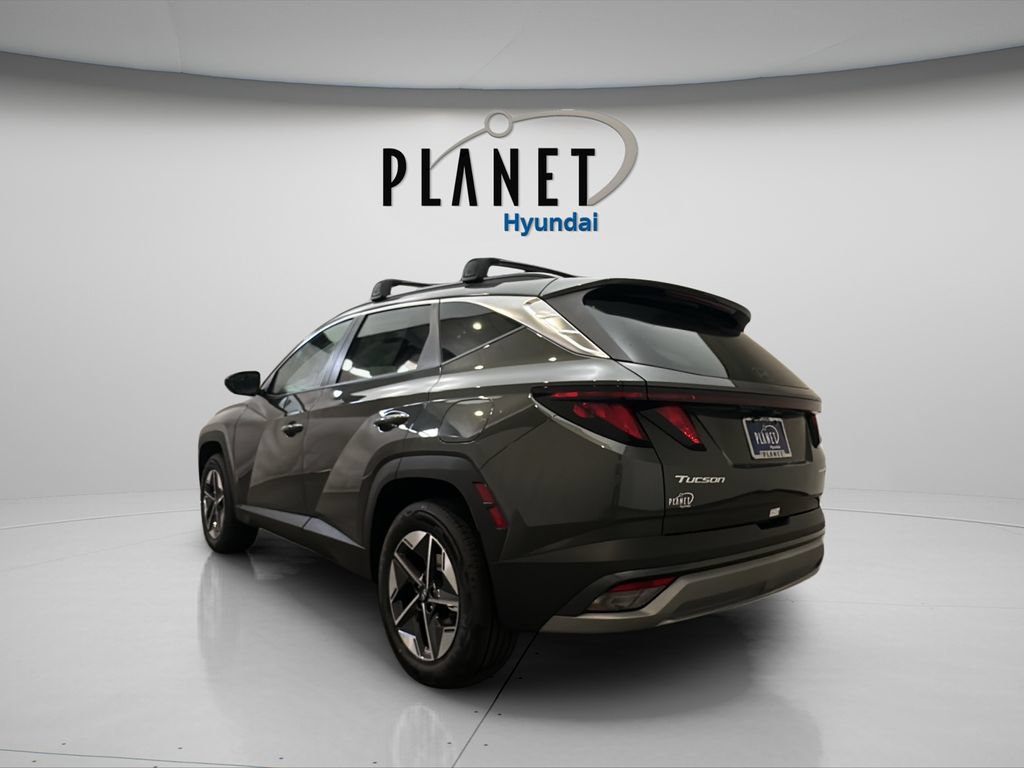 New 2026 Hyundai Tucson SEL AWD/4WD image 6