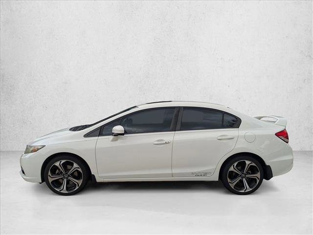Used 2015 Honda Civic Si image 8