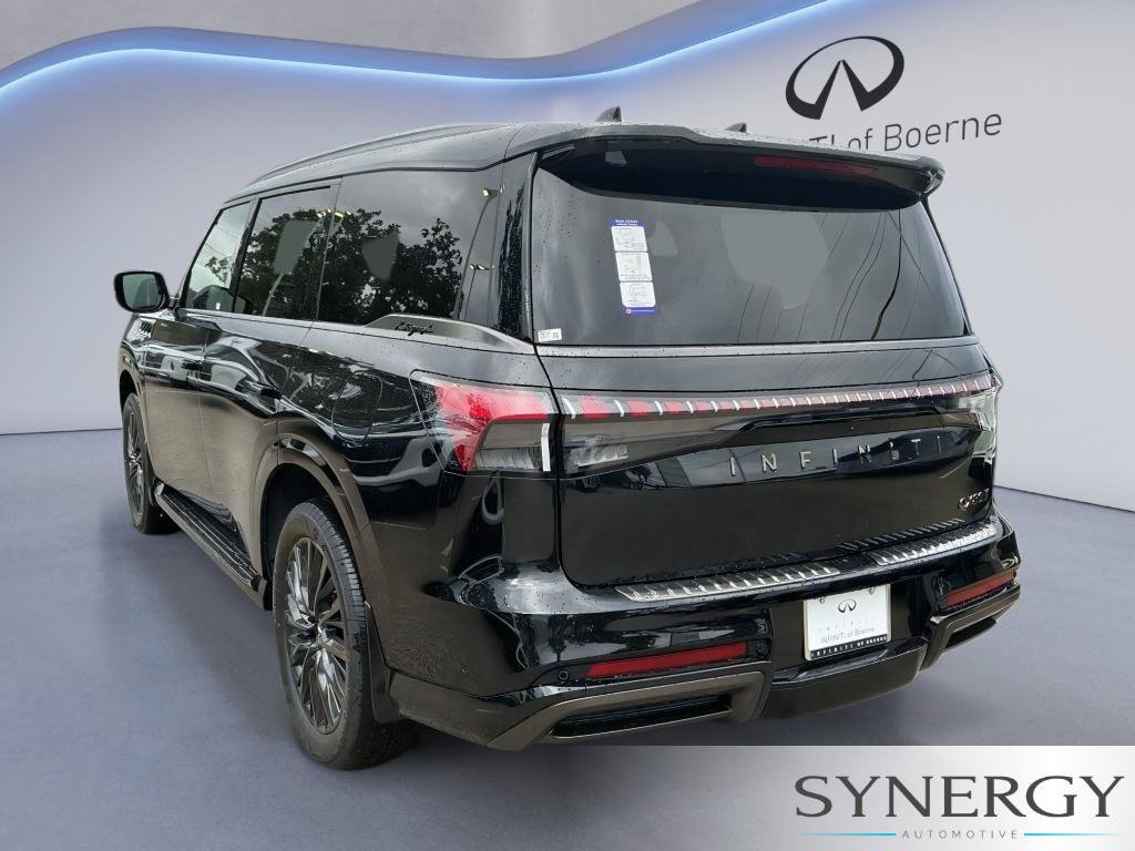 New 2026 INFINITI QX80 Autograph AWD/4WD image 7