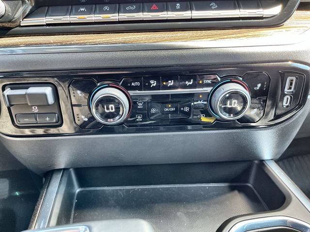 Used 2025 Chevrolet Silverado 1500 LT Trail Boss w/ Convenience Package II AWD/4WD image 17