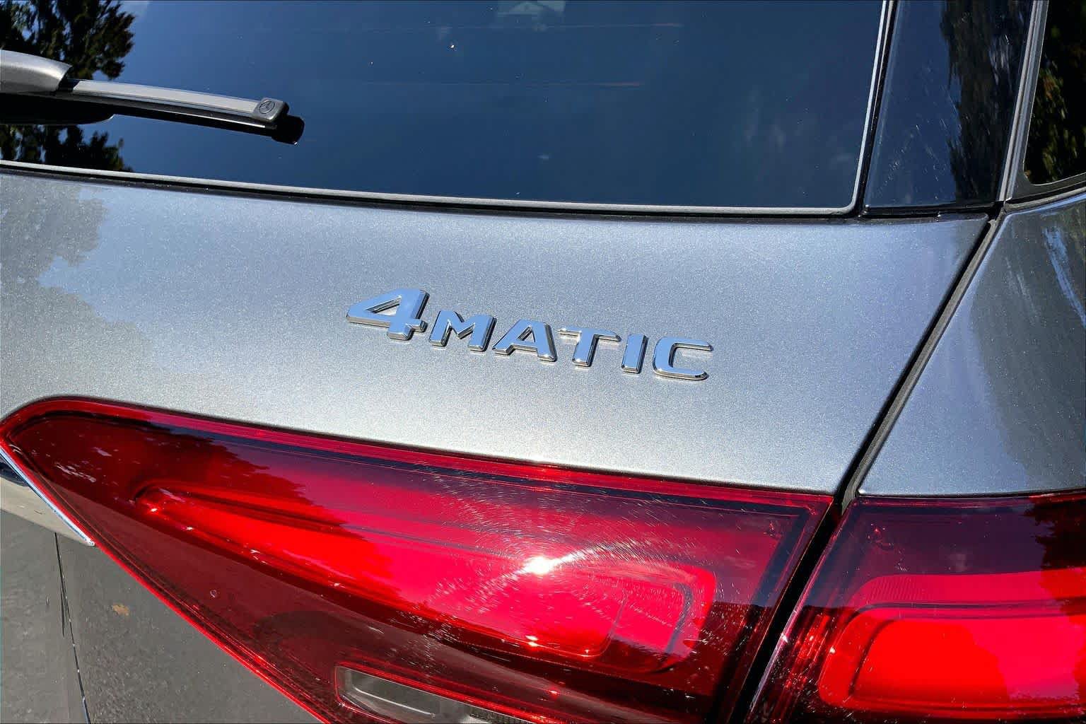 Used 2025 Mercedes-Benz GLE 450 4MATIC image 31