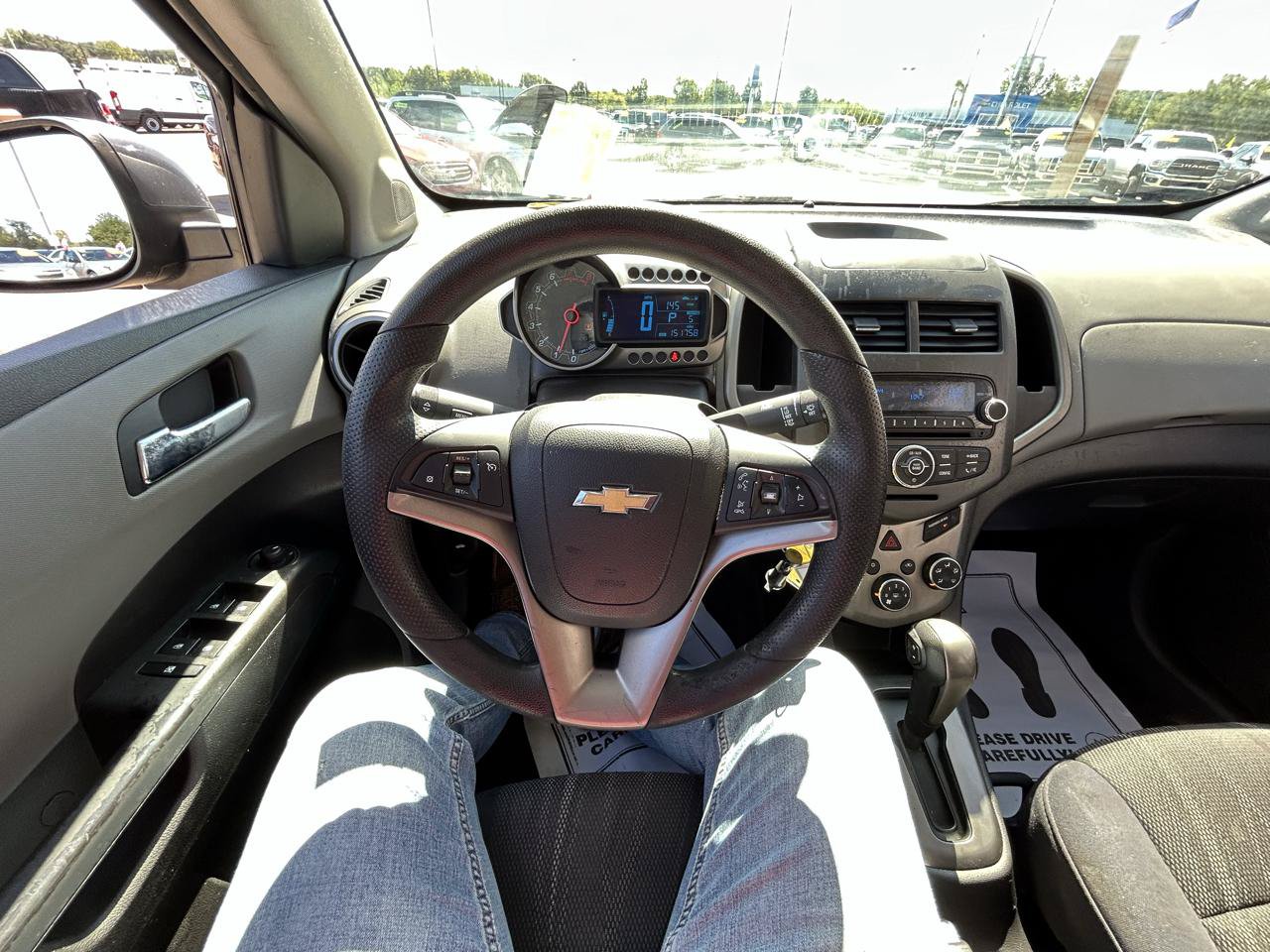 Used 2012 Chevrolet Sonic LT FWD image 27
