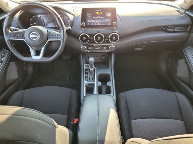 Used 2024 Nissan Sentra SV w/ All-Weather Package image 13