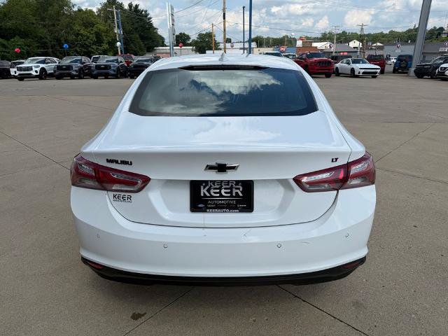 Used 2024 Chevrolet Malibu LT w/ Sport Edition FWD image 5