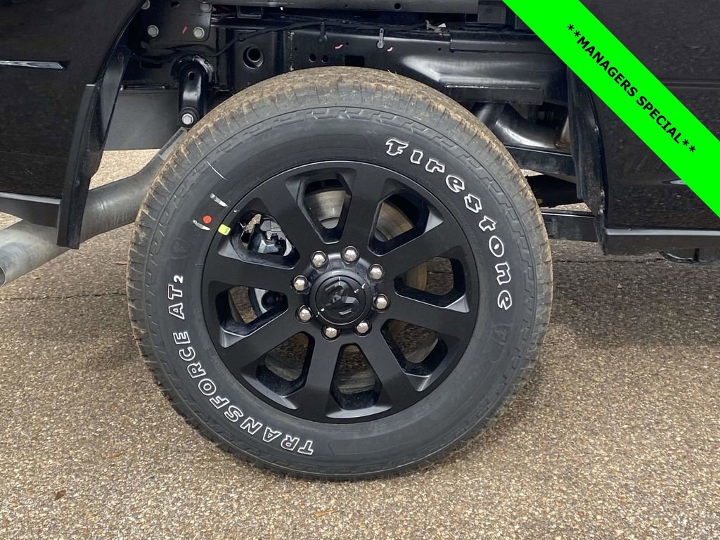 New 2026 RAM 2500 Big Horn image 7