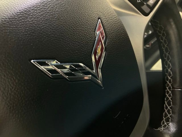 Used 2014 Chevrolet Corvette Stingray Coupe w/ 3LT Preferred Equipment Group image 49