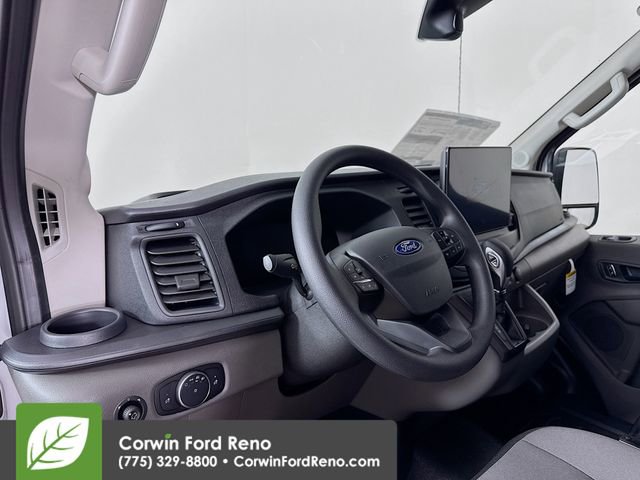 New 2026 Ford Transit 250 148 Medium Roof Extended AWD image 9