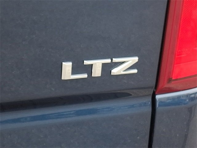 Certified 2022 Chevrolet Silverado 1500 LTZ w/ LTZ Premium Package image 31