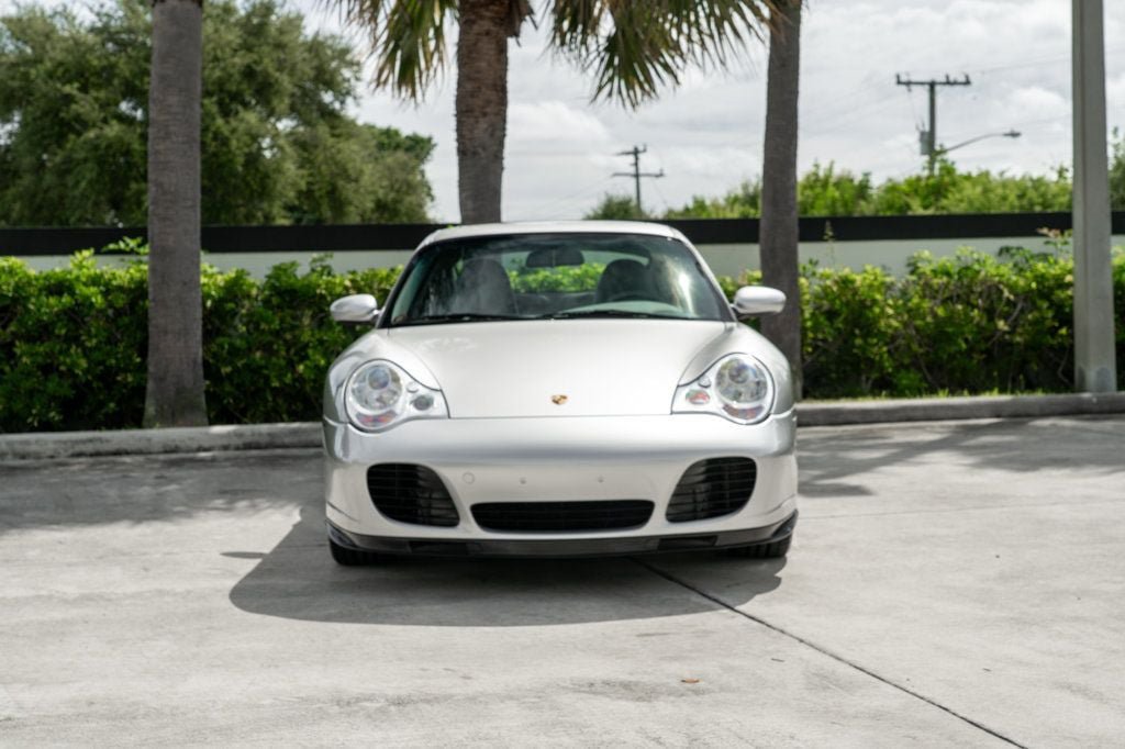 Used 2001 Porsche 911 Turbo AWD/4WD image 19