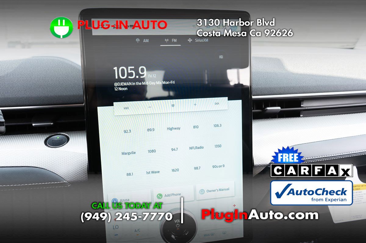 Used 2022 Ford Mustang Mach-E Select RWD image 25