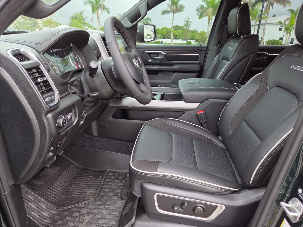 New 2027 RAM 1500 Laramie AWD/4WD image 27