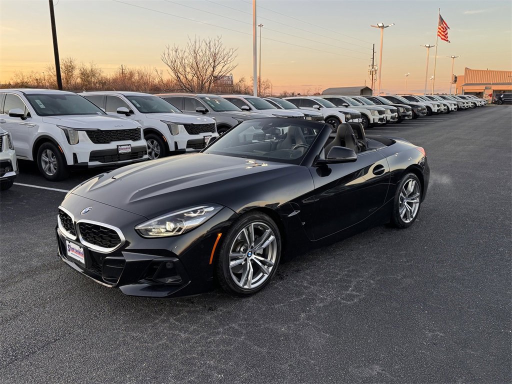 Used 2025 BMW Z4 sDrive30i image 13