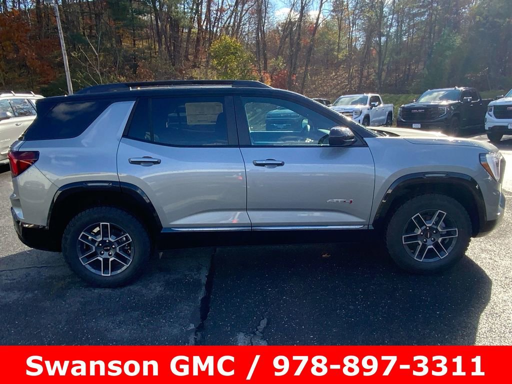 New 2026 GMC Terrain AT4 w/ LPO, Floor Liner Package image 38