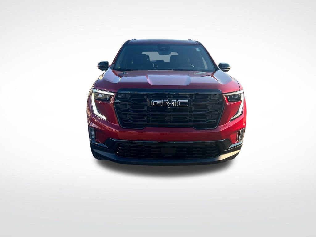 New 2026 GMC Acadia Elevation w/ Black Edition image 11