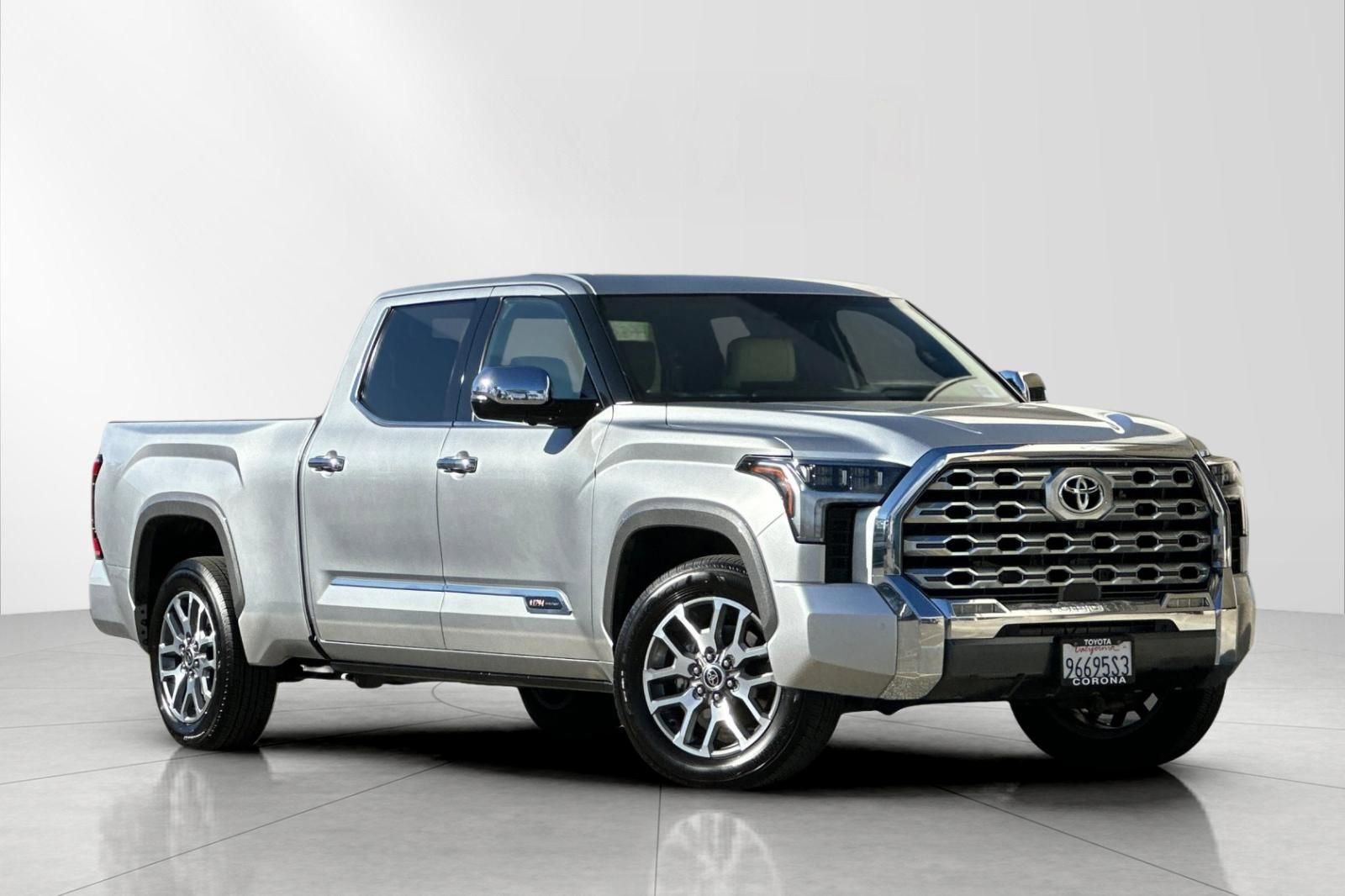 Used 2023 Toyota Tundra 1794 Edition